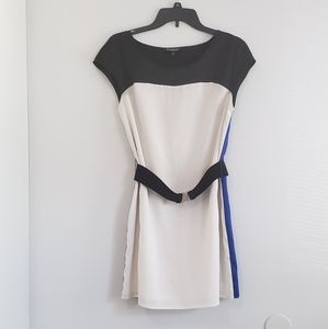 Express Dress With Original Belt